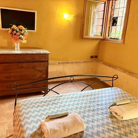 בית נופש Casa Delle Gondole