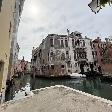 Dom wakacyjny Casa Delle Gondole Wenecja