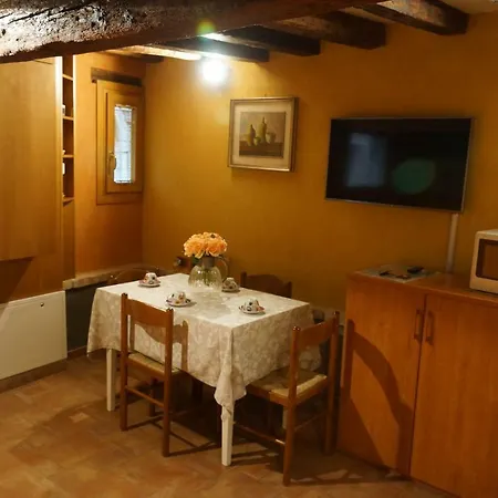 Casa Delle Gondole * Venise