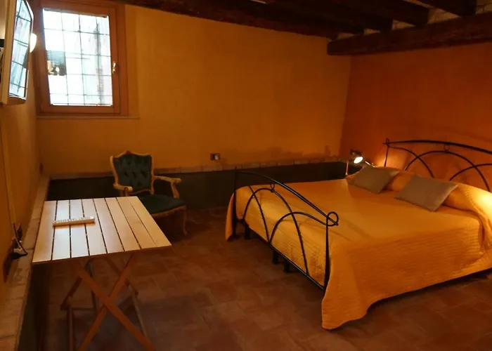 Holiday home Casa Delle Gondole Venice