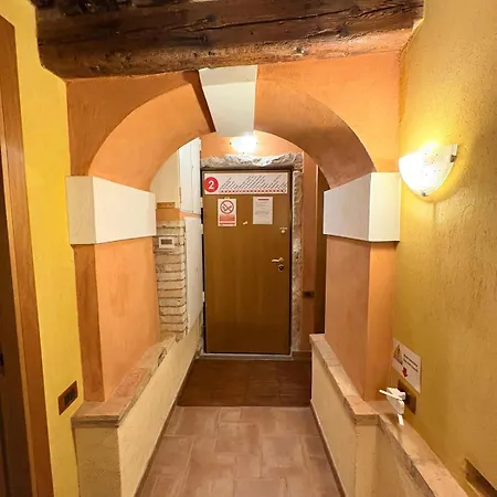 Prázdninový dům Casa Delle Gondole Benátky