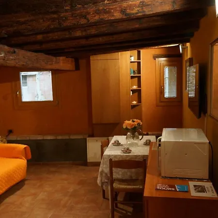 Casa Delle Gondole Casa de Férias Veneza