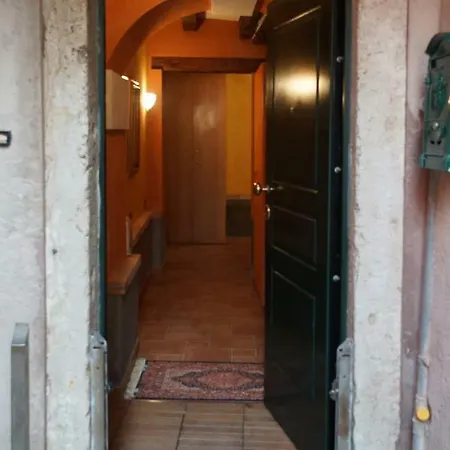 Casa Delle Gondole Casa de Férias