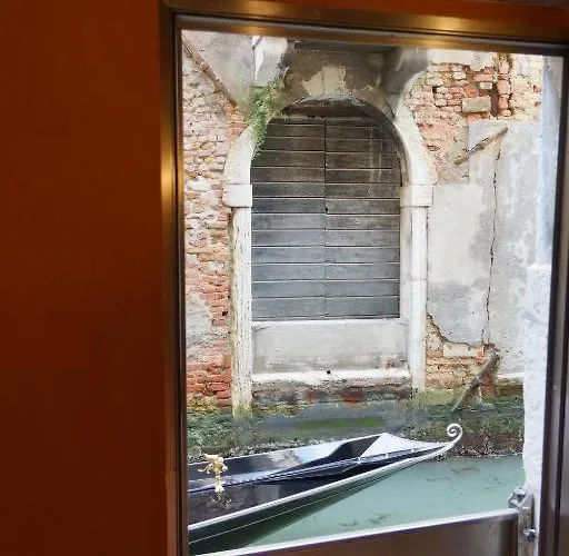 Casa Delle Gondole Ferienhaus *