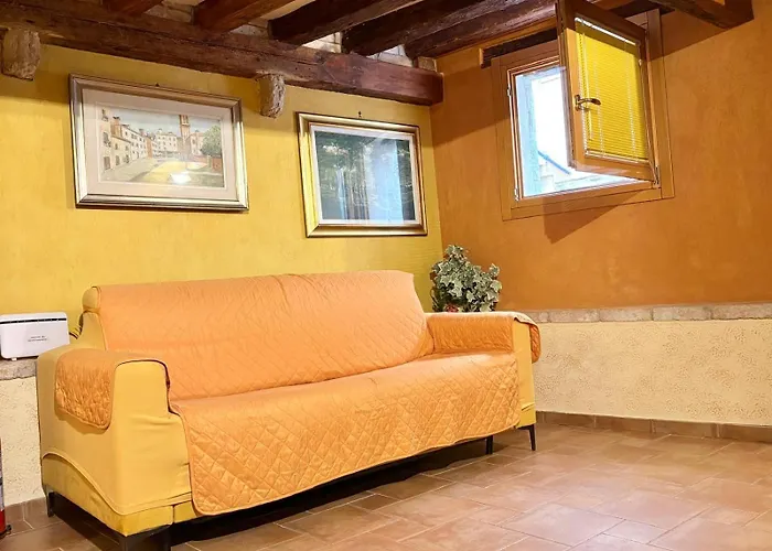 Ferienhaus Casa Delle Gondole *