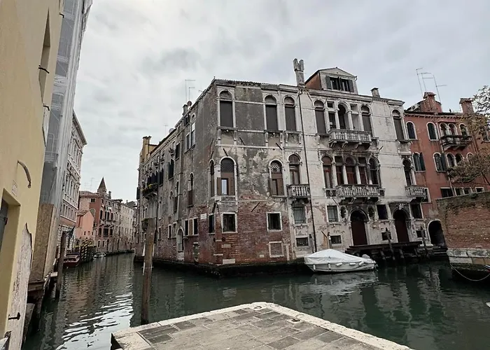 Ferienhaus Casa Delle Gondole Venedig