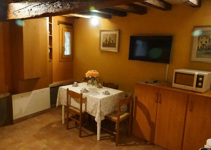 Casa Delle Gondole * Venice