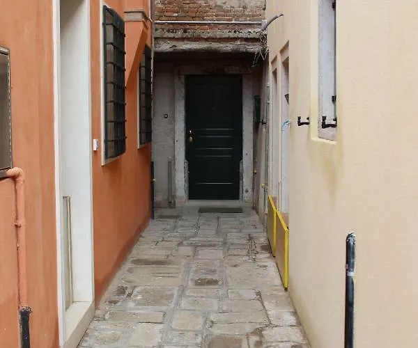 Casa Delle Gondole Ferienhaus Venedig