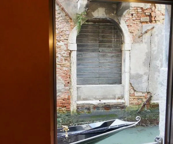 Casa Delle Gondole Ferienhaus Venedig