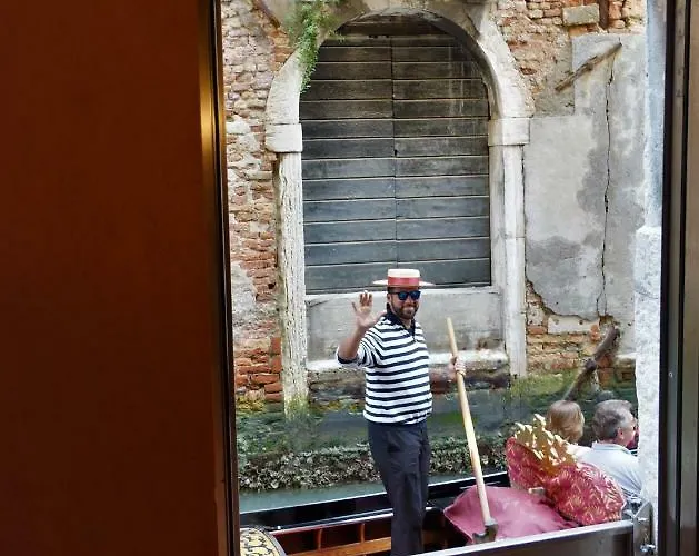 Casa Delle Gondole Ferienhaus *