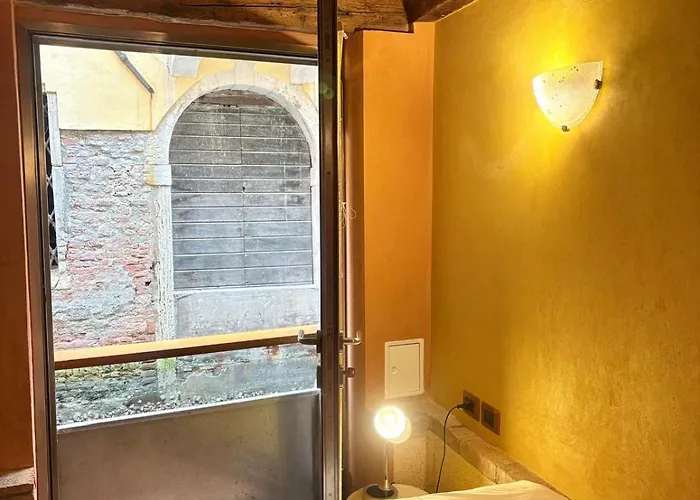 Vakantiehuis Casa Delle Gondole