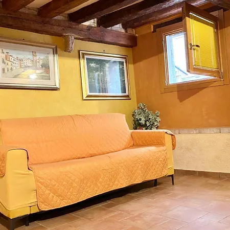 Casa de Férias Casa Delle Gondole *