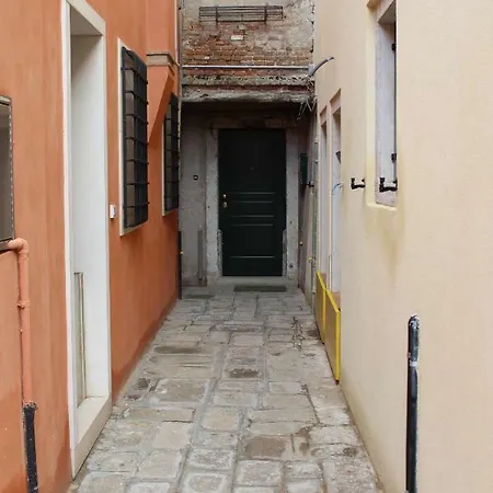 Casa Delle Gondole Nyaraló Velence