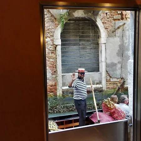 Casa Delle Gondole Nyaraló *